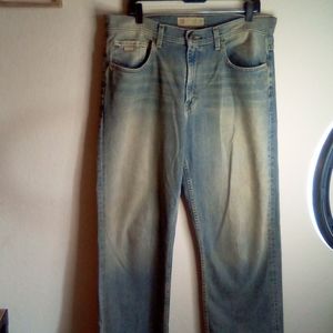 Bke 67 Austin distress jeans